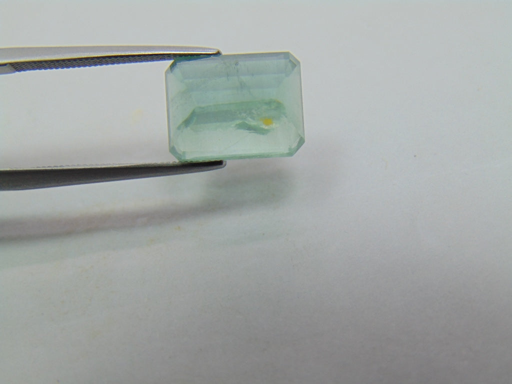 Berilo Verde 5,75 ct 12x9mm