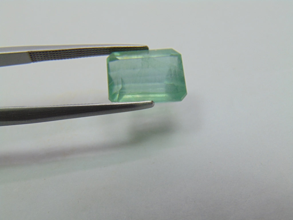 Berilo Verde 5,75 ct 12x9mm