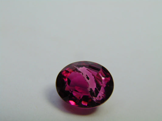7.89ct Turmalina 13x11mm