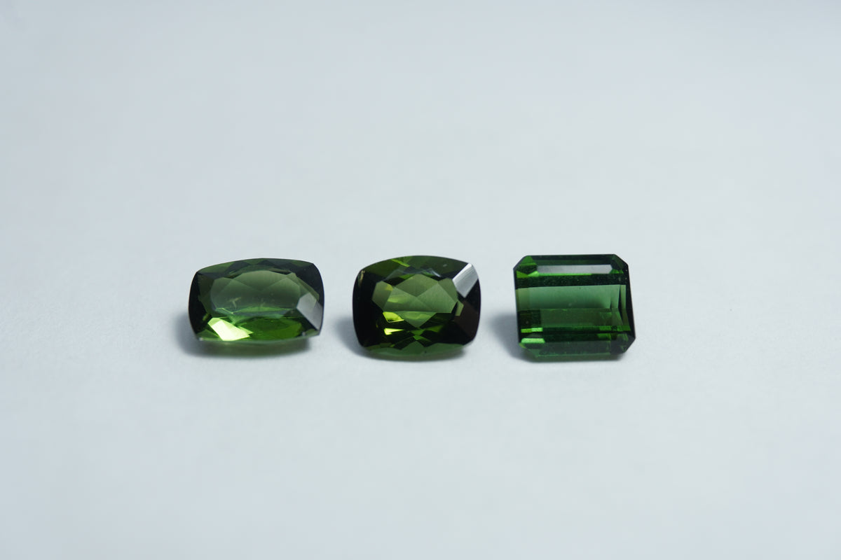 Turmalina de 3,23 ct