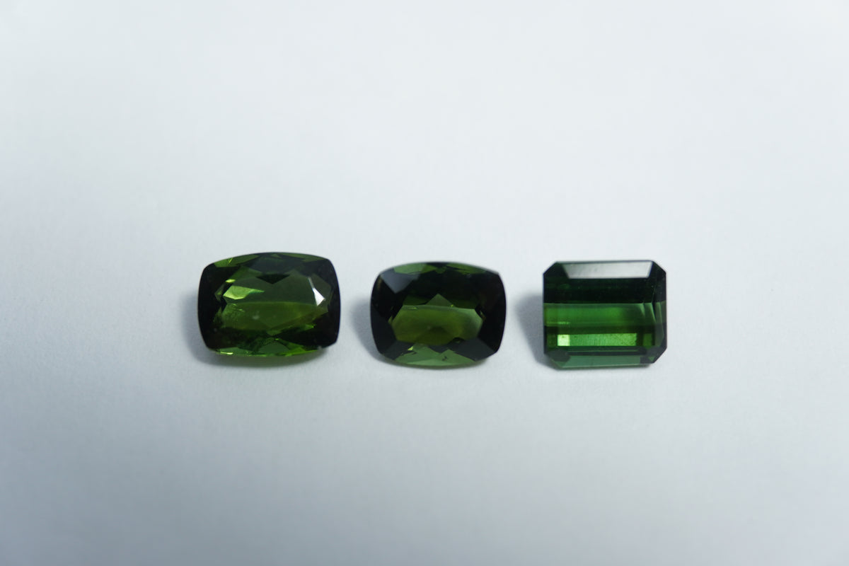 Turmalina de 3,23 ct