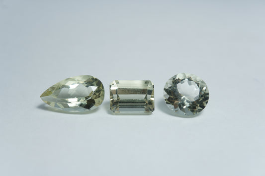 6.90ct Berilo