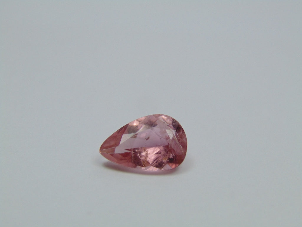 Turmalina de 3,84ct 13x9mm