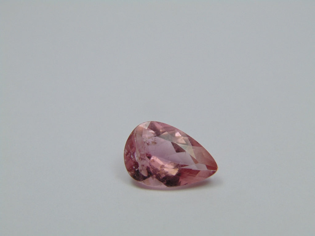 Turmalina de 3,84ct 13x9mm