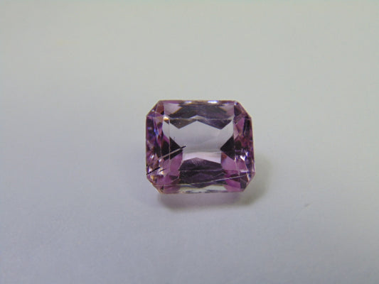 8.04ct Kunzite With Needles 12x10mm