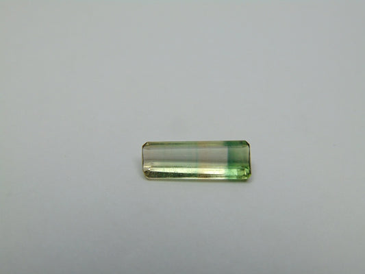 2.12ct Tourmaline Bicolor 15x5mm