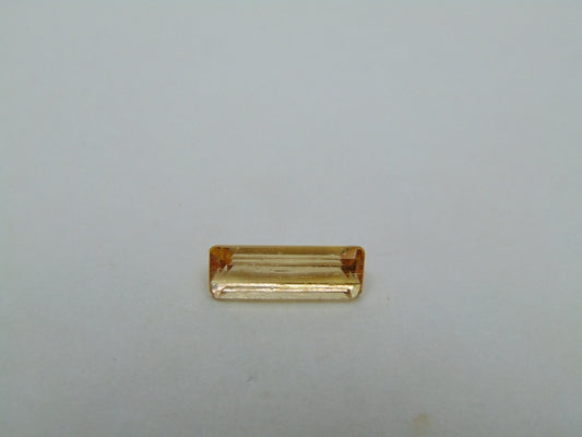 1.80ct Topázio Imperial 12x4mm