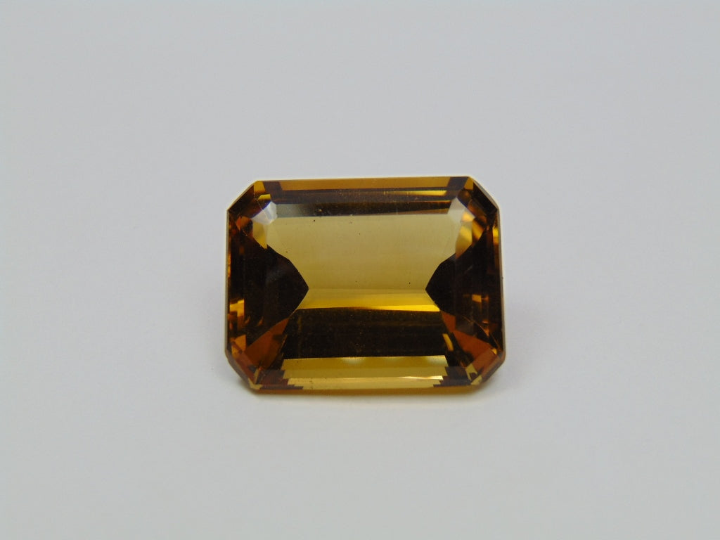 Citrino 27,05 ct 22x17mm