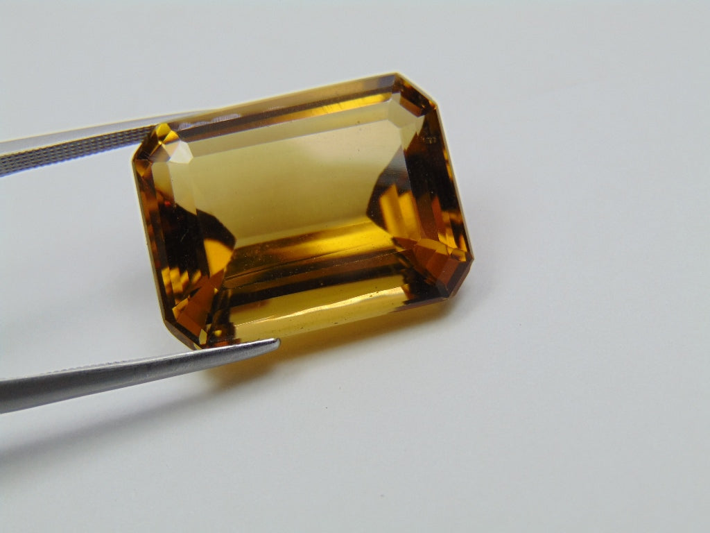 Citrino 27,05 ct 22x17mm