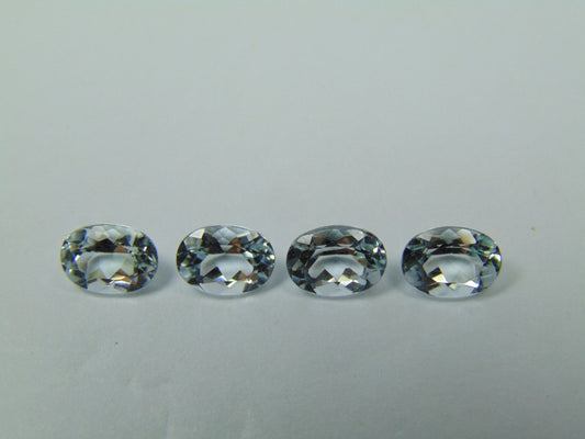 3.30ct Aquamarine 7x5mm