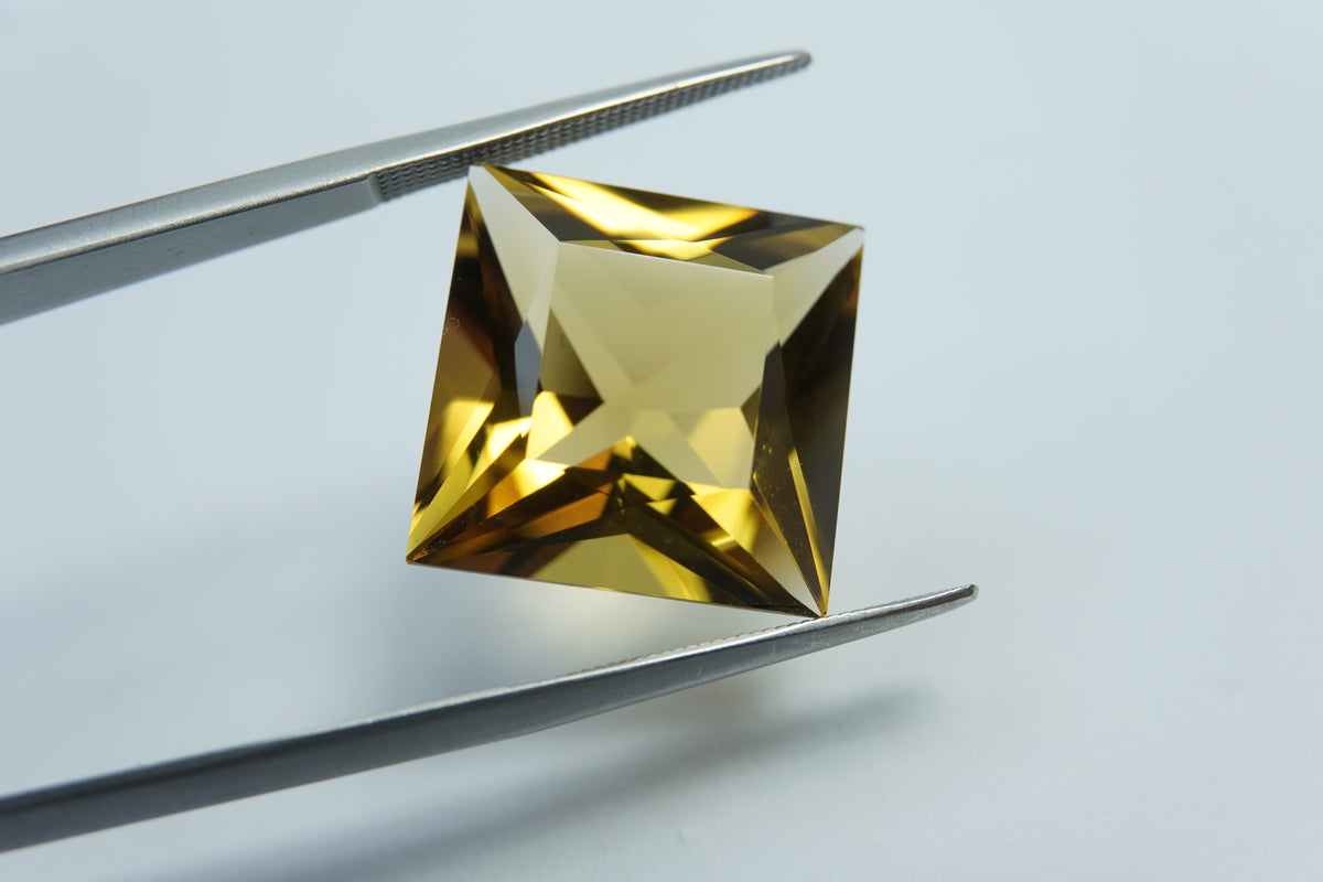 16,60 ct Citrino 16 mm