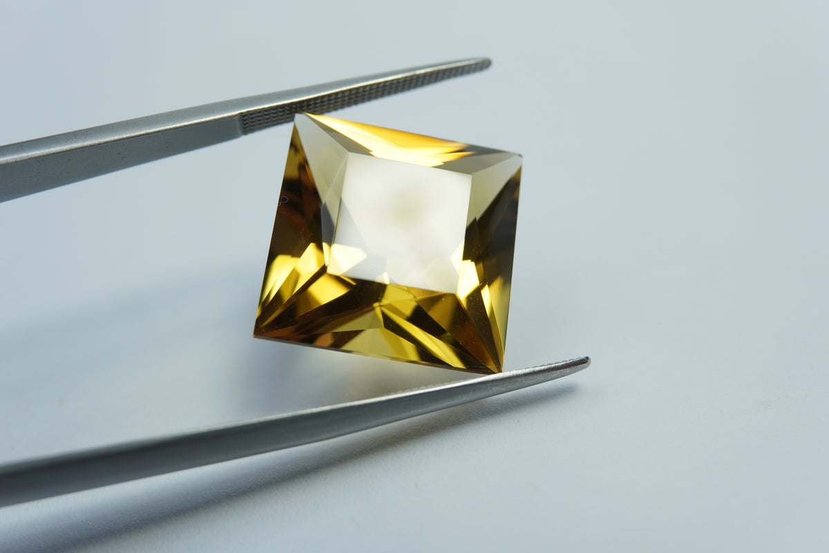 16,60 ct Citrino 16 mm