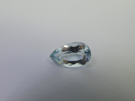 5.40ct Aquamarine 15x9mm
