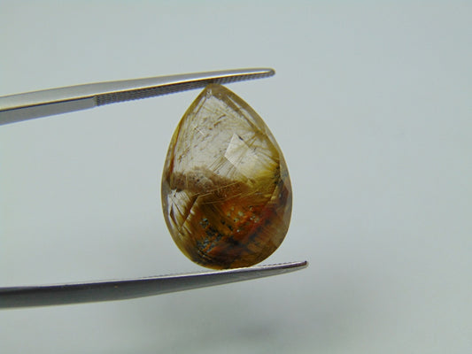 13.10ct Rutilo 18x13mm