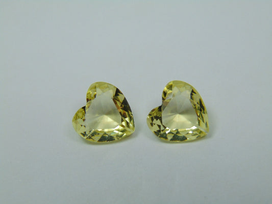 5.20ct Green Gold 10x9mm