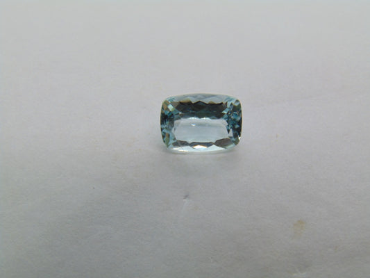 1.75ct Aquamarine 9x7mm