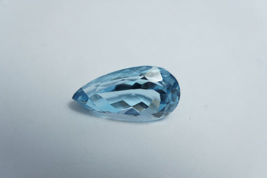 11.10ct Topázio 18x10mm