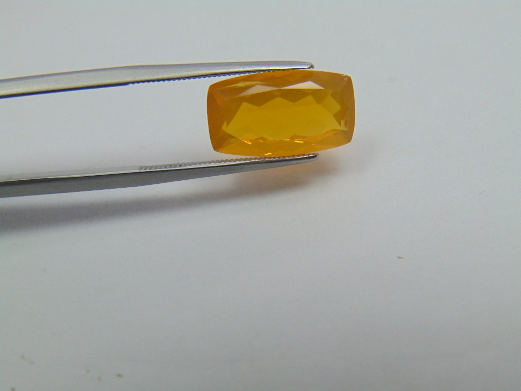 4.30ct Fire Opal 15x9mm