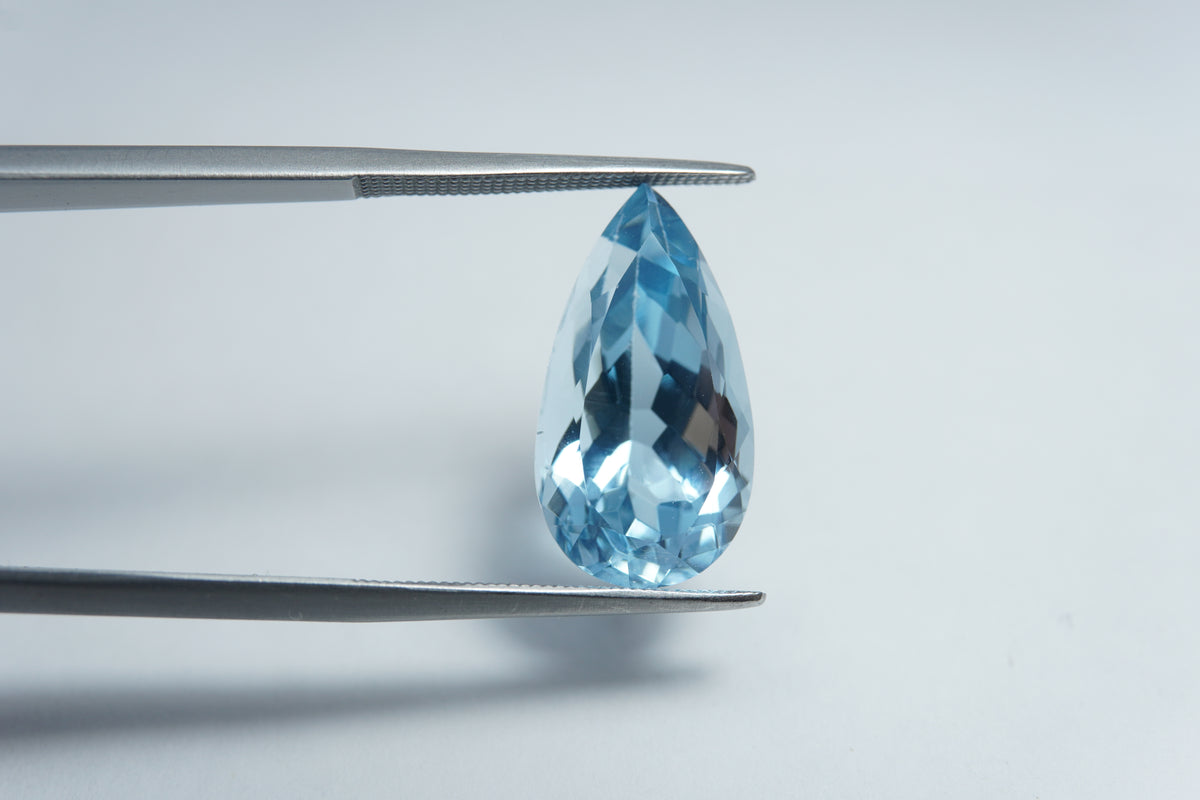 Topázio 11.10ct 18x10mm
