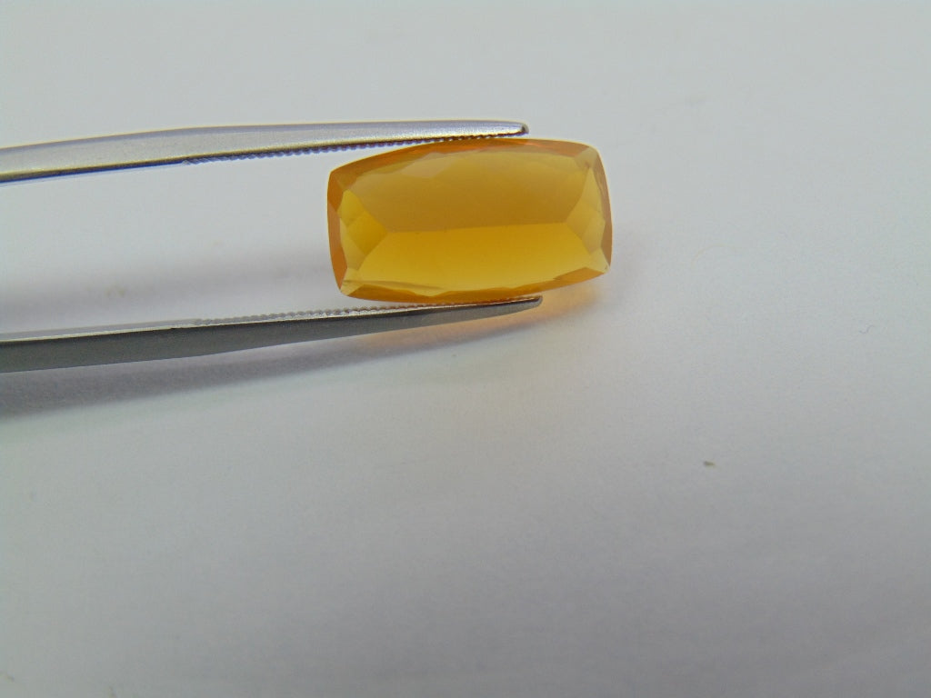 4.30ct Fire Opal 15x9mm