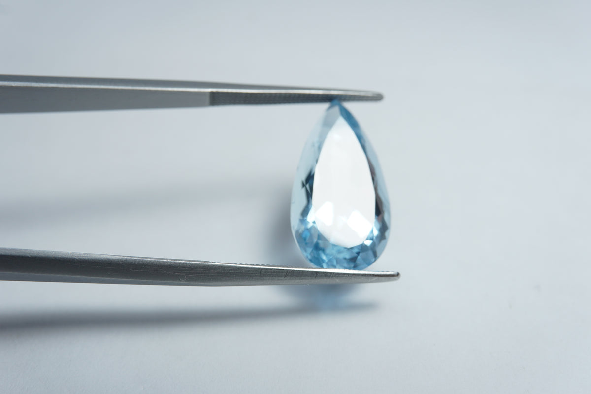 Topázio 11.10ct 18x10mm