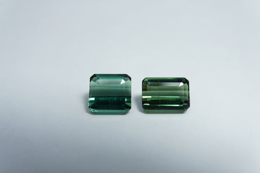 2.80ct Turmalina 6mm / 7x5mm