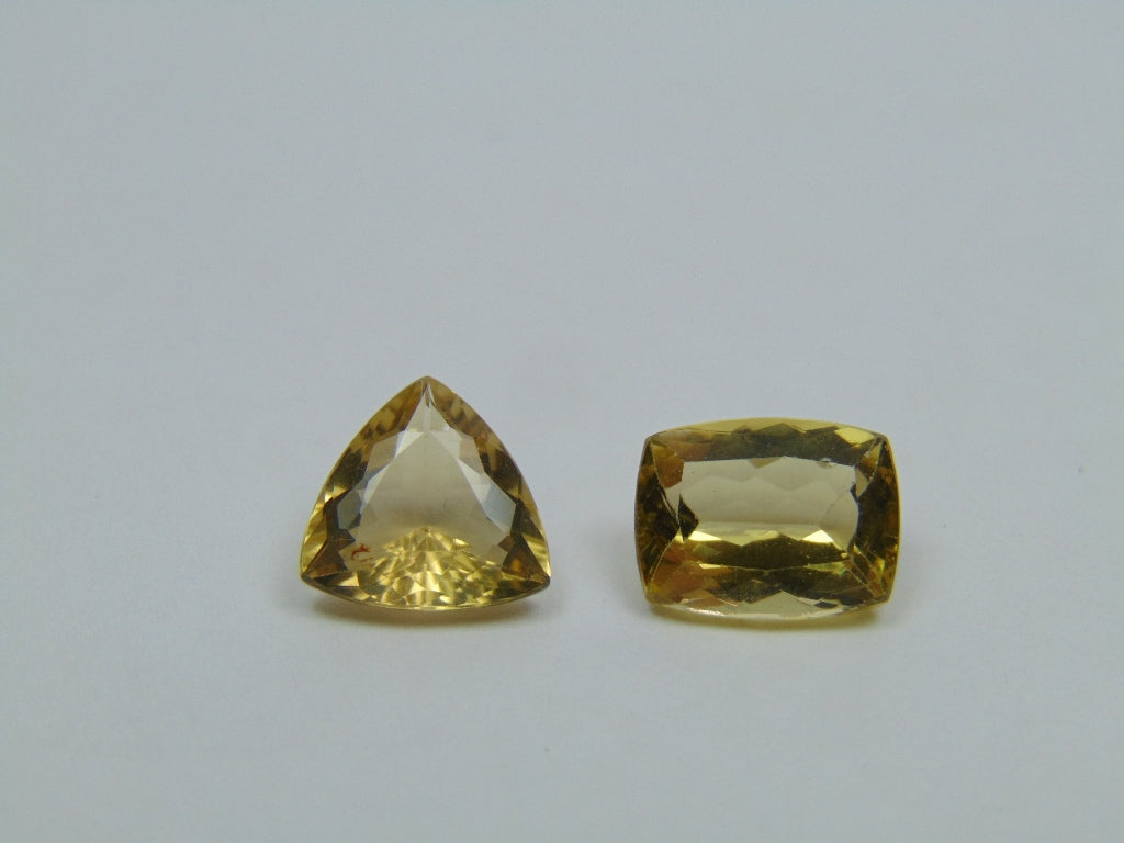 5.65ct Berilo 9x12x8mm