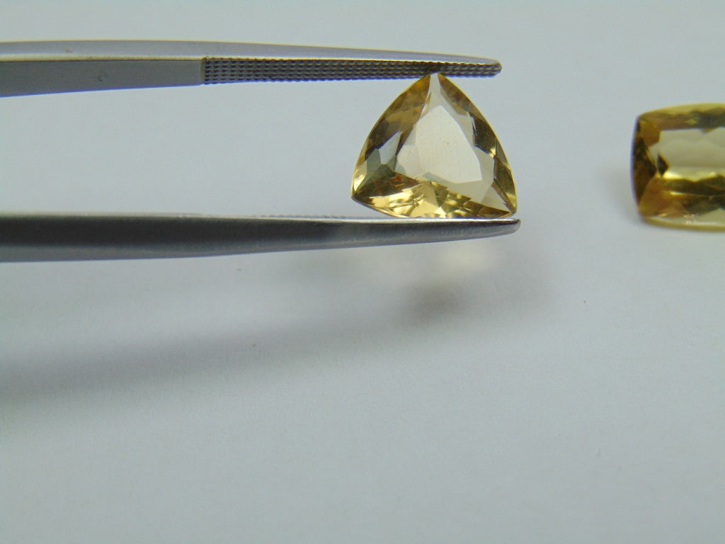 5.65ct Berilo 9x12x8mm