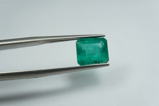 2.32ct Esmeralda 8x7mm