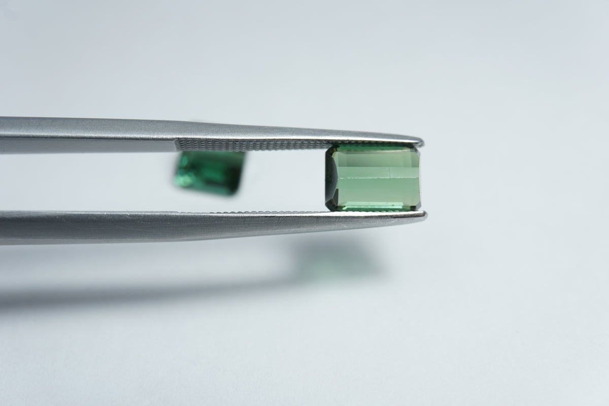 Turmalina 2,80 ct 6 mm / 7x5 mm