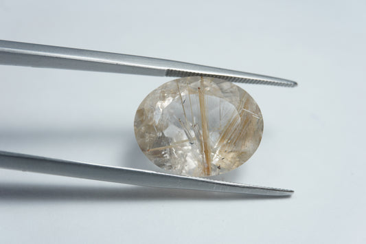 11.10ct Rutilo 17x13mm