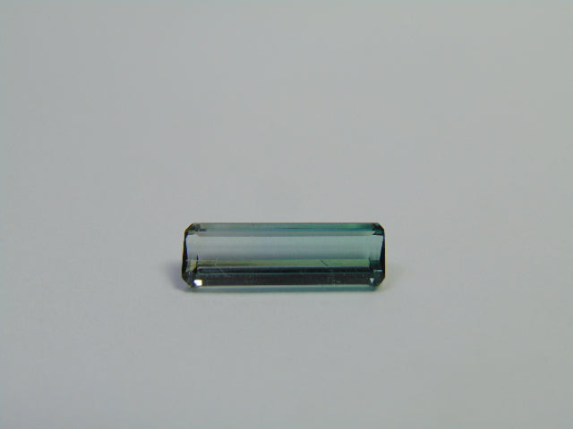 Turmalina Bicolor 3,15ct 16x5mm
