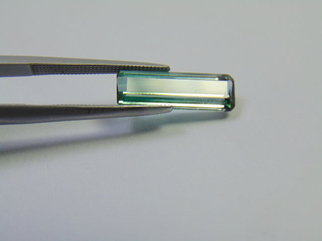Turmalina Bicolor 3,15ct 16x5mm