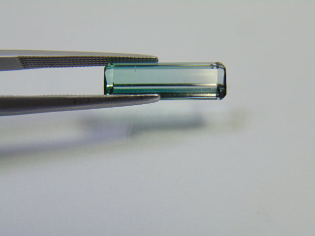 Turmalina Bicolor 3,15ct 16x5mm