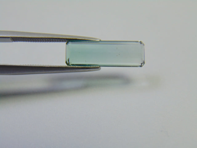 Turmalina Bicolor 3,15ct 16x5mm