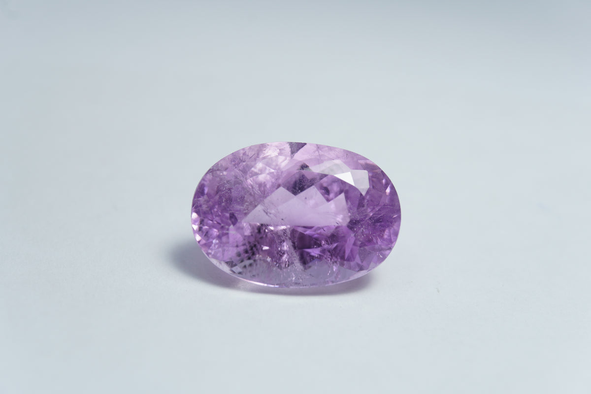 Kunzita 16,25ct 18x13mm