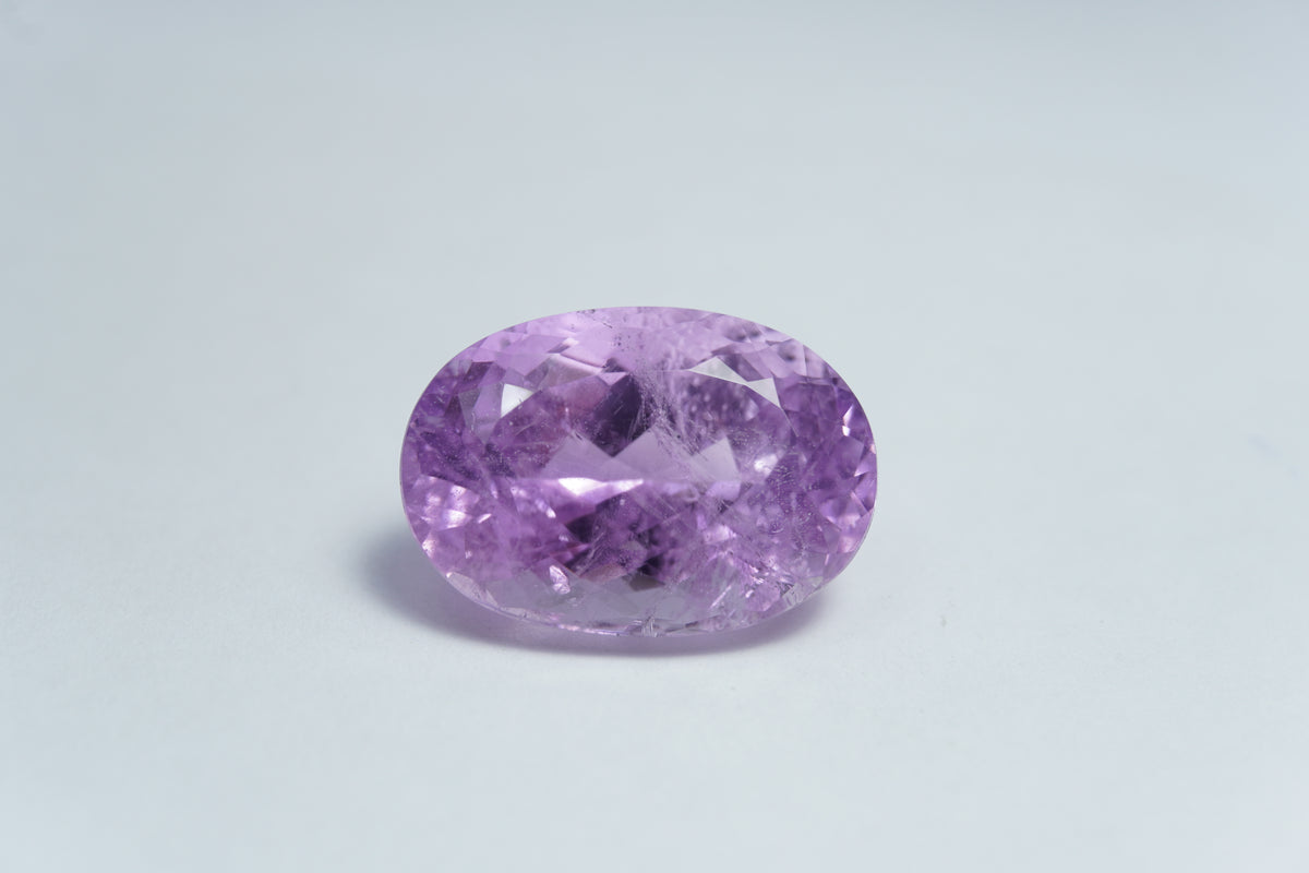 Kunzita 16,25ct 18x13mm