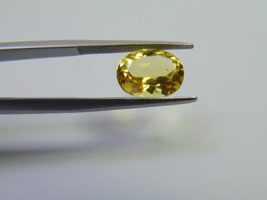 2.77ct Berilo 10.5x8mm