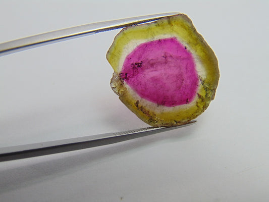 18.20ct Watermelon Tourmaline 24x23mm