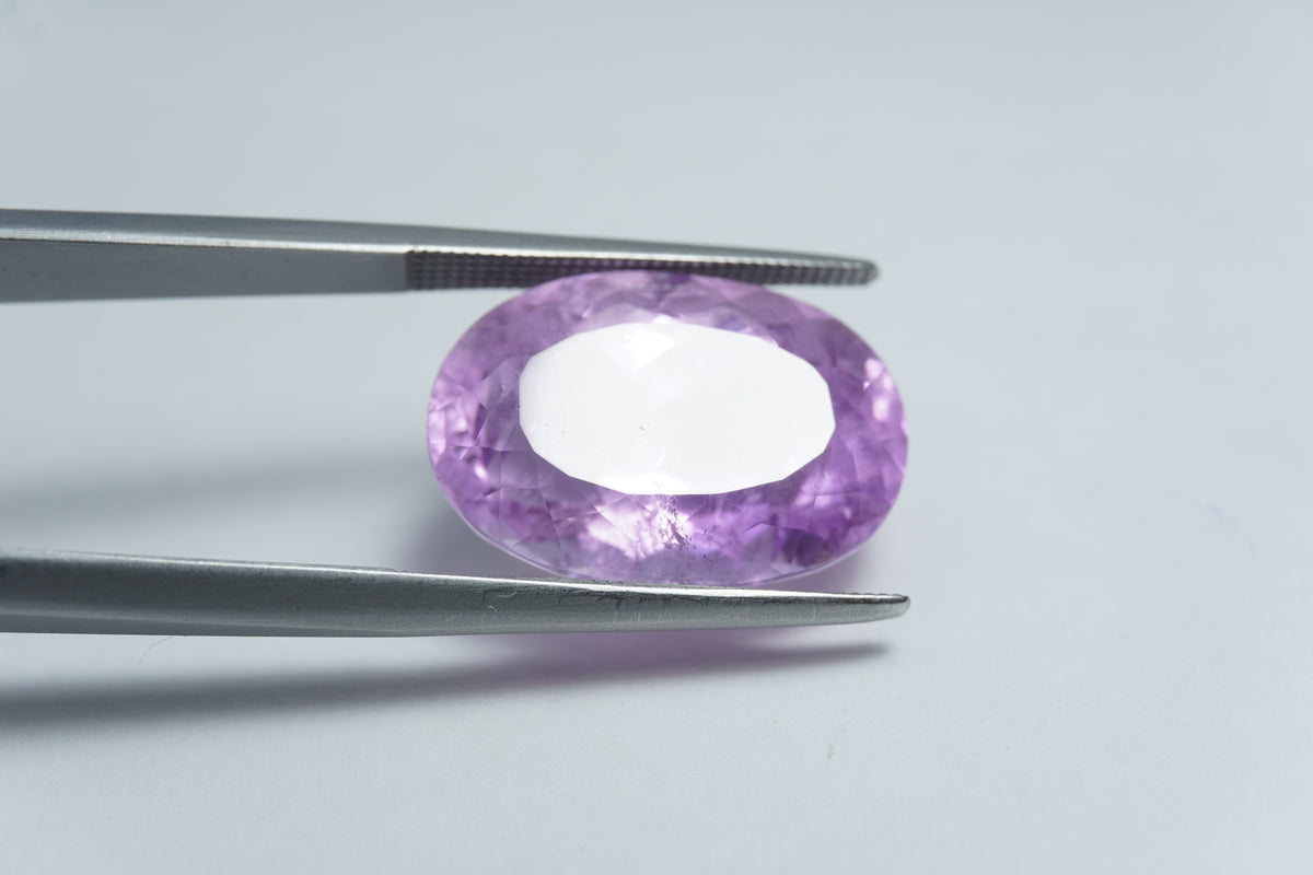 Kunzita 16,25ct 18x13mm