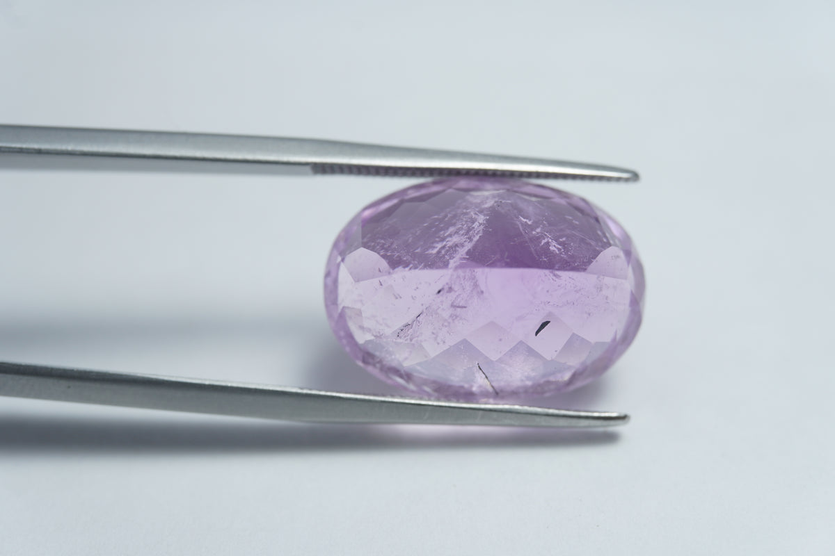 Kunzita 16,25ct 18x13mm