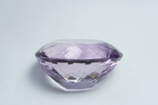 171ct Ametista Rose France 59x33mm