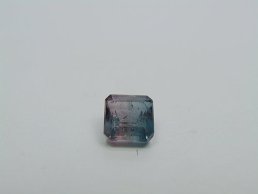 4,45ct Turmalina Bicolor 9mm