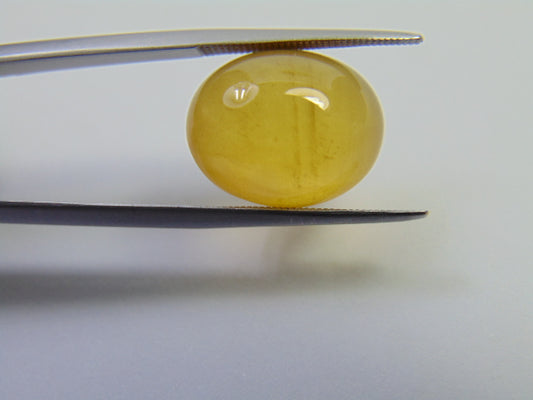 12.35ct Beryl Cabochon 16x13mm