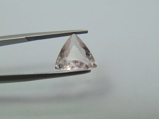 3.30ct Morganita 11mm
