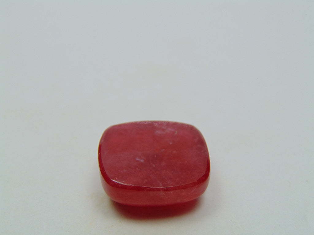 Rodonita cabochão 23,30ct 16x15mm