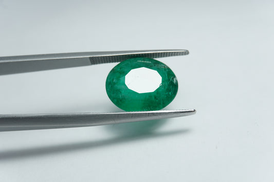 5.65ct Esmeralda 13x11mm