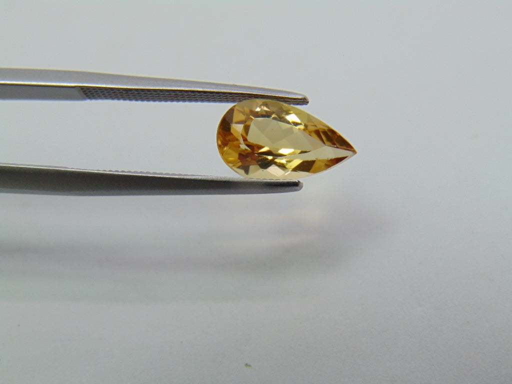 Berilo de 1,70 ct 11x6 mm
