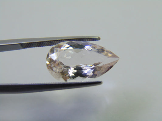 5.60ct Morganite 16x9.5mm
