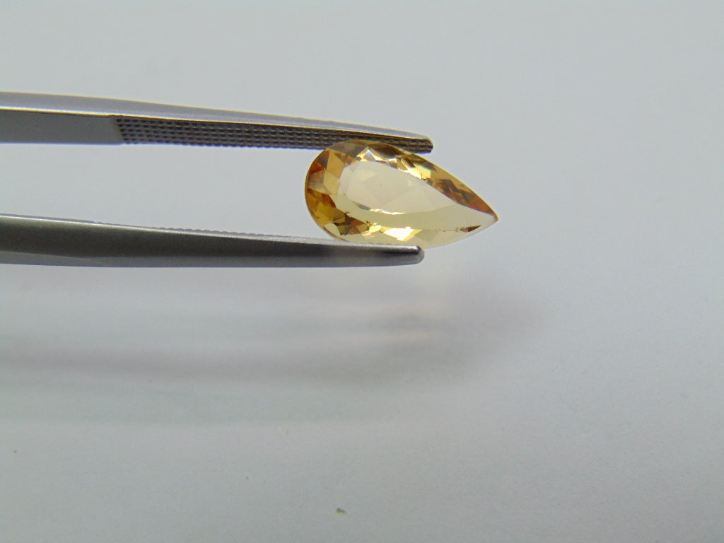 Berilo de 1,70 ct 11x6 mm